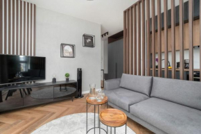 Stylish Apartment with Air Condtioning Łódź by Renters Prestige